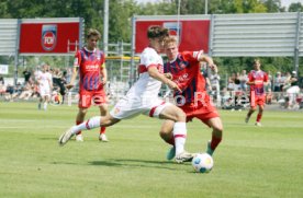 03.08.23 U19 1. FC Heidenheim - U19 VfB Stuttgart