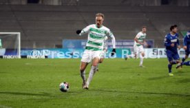08.01.21 Karlsruher SC - SpVgg Greuther F&uuml;rth