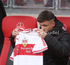 1. FC N&uuml;rnberg - VfB Stuttgart