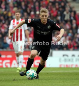 1. FC K&ouml;ln - VfB Stuttgart
