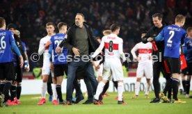 VfB Stuttgart - DSC Arminia Bielefeld