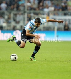 TSV 1860 M&uuml;nchen - 1. FC Union Berlin