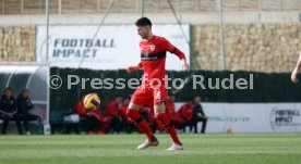 28.01.22 VfB Stuttgart - FK Rostow