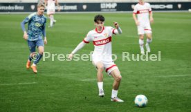 05.01.25 VfB Stuttgart - Ajax Amsterdam