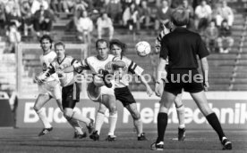 29.02.92 VfB Stuttgart - Dynamo Dresden