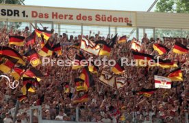 01.06.96 Deutschland - Frankreich