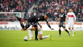 VfB Stuttgart - Karlsruher SC