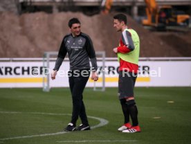 VfB Stuttgart Training