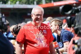 29.05.23 1. FC Heidenheim Aufstiegsfeier Bundesliga