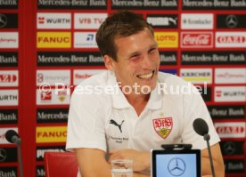 VfB Stuttgart Trainer Hannes Wolf