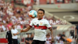 14.08.21 VfB Stuttgart - SpVgg Greuther Fürth