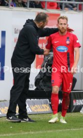 1. FC Heidenheim - 1. FC Union Berlin
