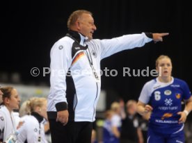 Handball Frauen DHB Deutschland - Island