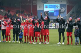 1. FC Heidenheim - Dynamo Dresden