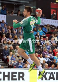 TVB Stuttgart - SC DHfK Leipzig