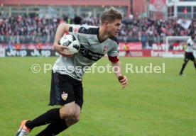 FC W&uuml;rzburger Kickers - VfB Stuttgart