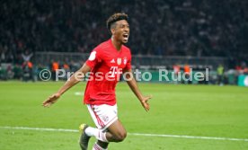 DFB-Pokal Finale 2019 RB Leipzig - FC Bayern M&uuml;nchen