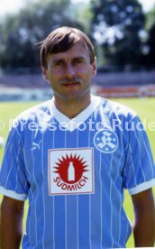 03.07.85 Stuttgarter Kickers Fototermin