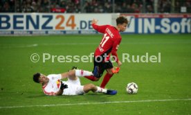 SC Freiburg - RB Leipzig