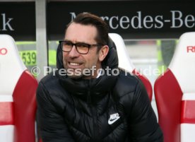 VfB Stuttgart - Hertha BSC Berlin