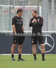 VfB Stuttgart Training