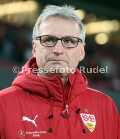 VfB Stuttgart - Bayer 04 Leverkusen