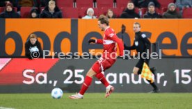 12.01.25 FC Augsburg - VfB Stuttgart