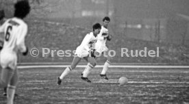 02.12.80 DFB Nachwuchsrunde VfB Stuttgart - FC Bayern M&uuml;nchen