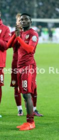 Borussia M&ouml;nchengladbach - VfB Stuttgart