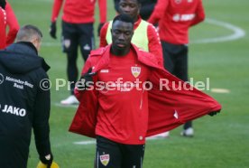 22.11.21 VfB Stuttgart Training