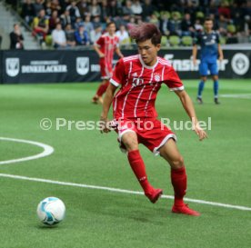 Mercedes-Benz JuniorCup 2018