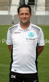 Stuttgarter Kickers Fototermin 2018/2019