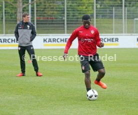 VfB Stuttgart Training