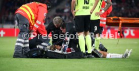 VfB Stuttgart - SV Wehen Wiesbaden