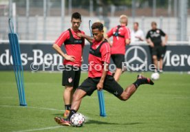 VfB Stuttgart Training
