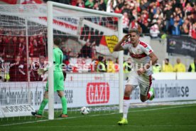 VfB Stuttgart - SV Sandhausen