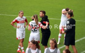 13.09.26 Frauen VfB Stuttgart - VfL Wolfsburg