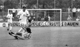 17.05.86 Stuttgarter Kickers - SV Waldhof Mannheim
