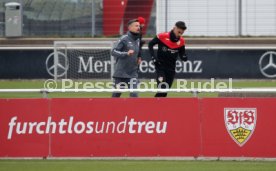 29.11.20 VfB Stuttgart Training