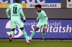 05.12.20 SC Freiburg - Borussia M&ouml;nchengladbach