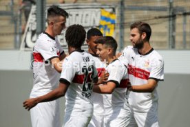 VfB Stuttgart II - SSV Ulm 1846