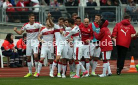 1. FC N&uuml;rnberg - VfB Stuttgart