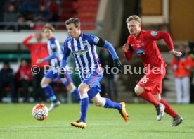 1. FC Heidenheim - Hertha BSC Berlin