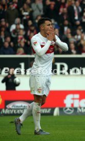 VfB Stuttgart - Karlsruher SC