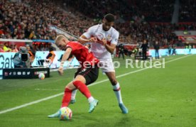 12.11.22 Bayer 04 Leverkusen - VfB Stuttgart
