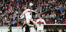 18.01.25 VfB Stuttgart - SC Freiburg