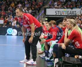 TVB Stuttgart - SG Flensburg-Handewitt