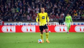 08.04.22 VfB Stuttgart - Borussia Dortmund