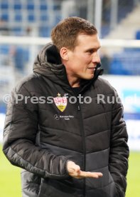 TSG 1899 Hoffenheim - VfB Stuttgart