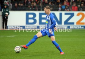 SC Freiburg - Hertha BSC Berlin